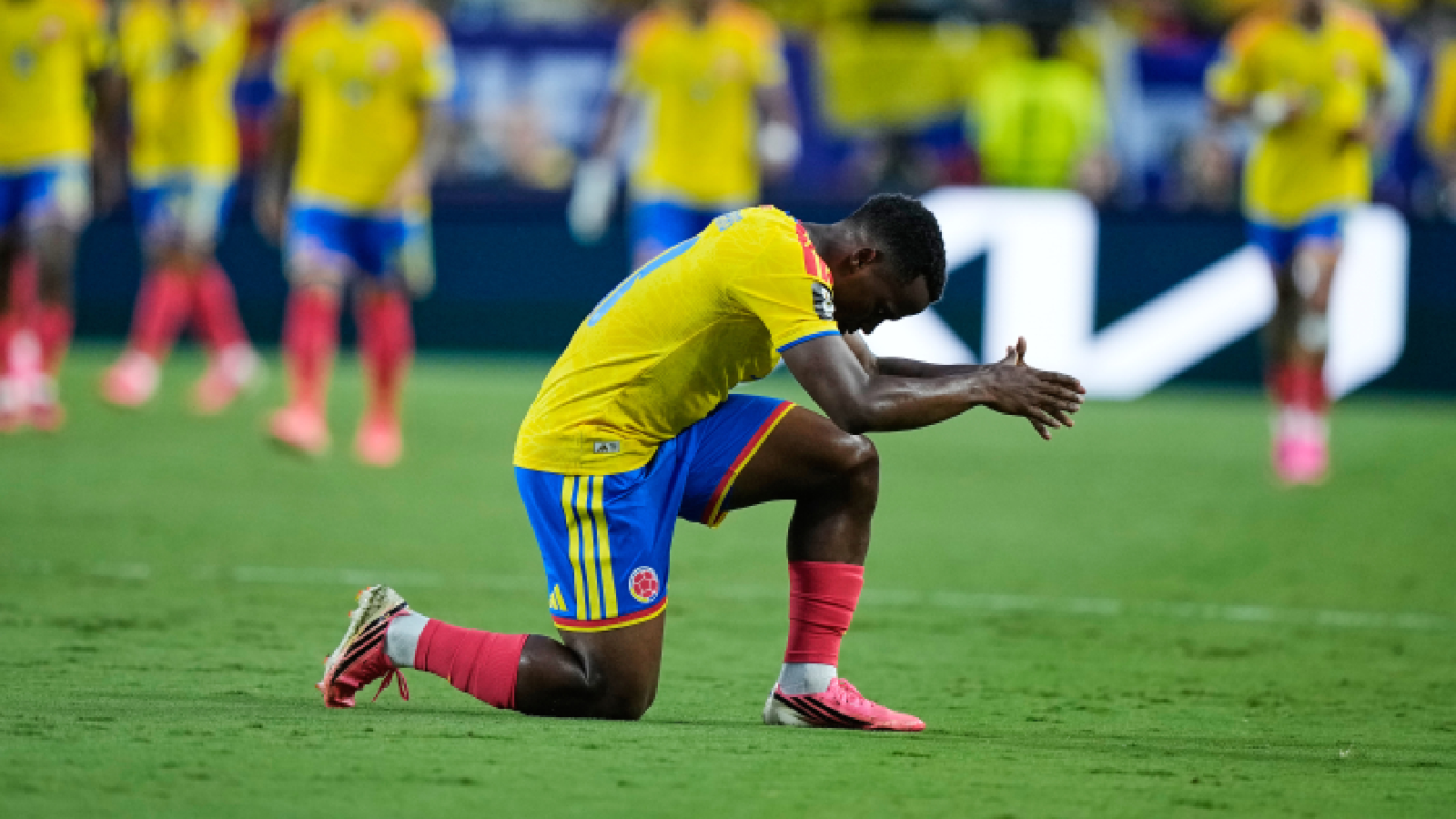 From poverty in Colombia to World Cup hero, Jhon Arias sends Ghana out