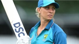 Ash Gardner wife cheating accusations