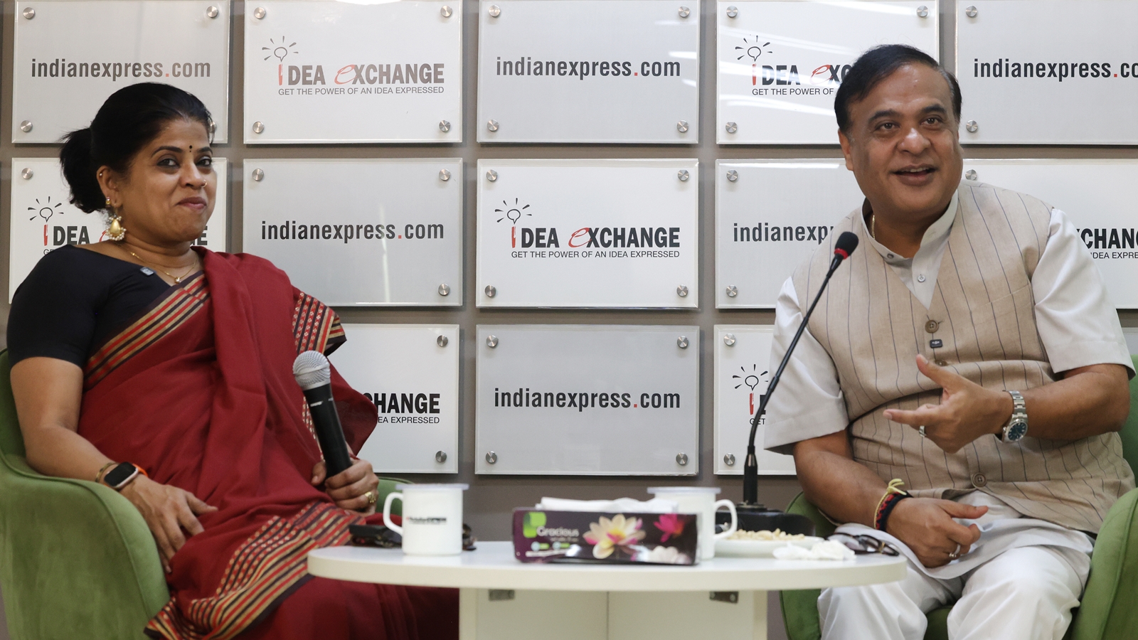 himanta biswa sarma: ‘Congress party’s biggest problem is that as it shifts further Left, it may grow stronger ideologically but weaker numerically’