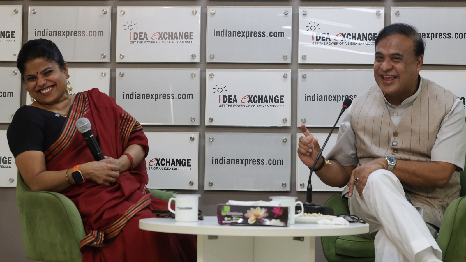 himanta biswa sarma: ‘Congress party’s biggest problem is that as it shifts further Left, it may grow stronger ideologically but weaker numerically’