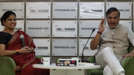 himanta biswa sarma: ‘Congress party’s biggest problem is that as it shifts further Left, it may grow stronger ideologically but weaker numerically’