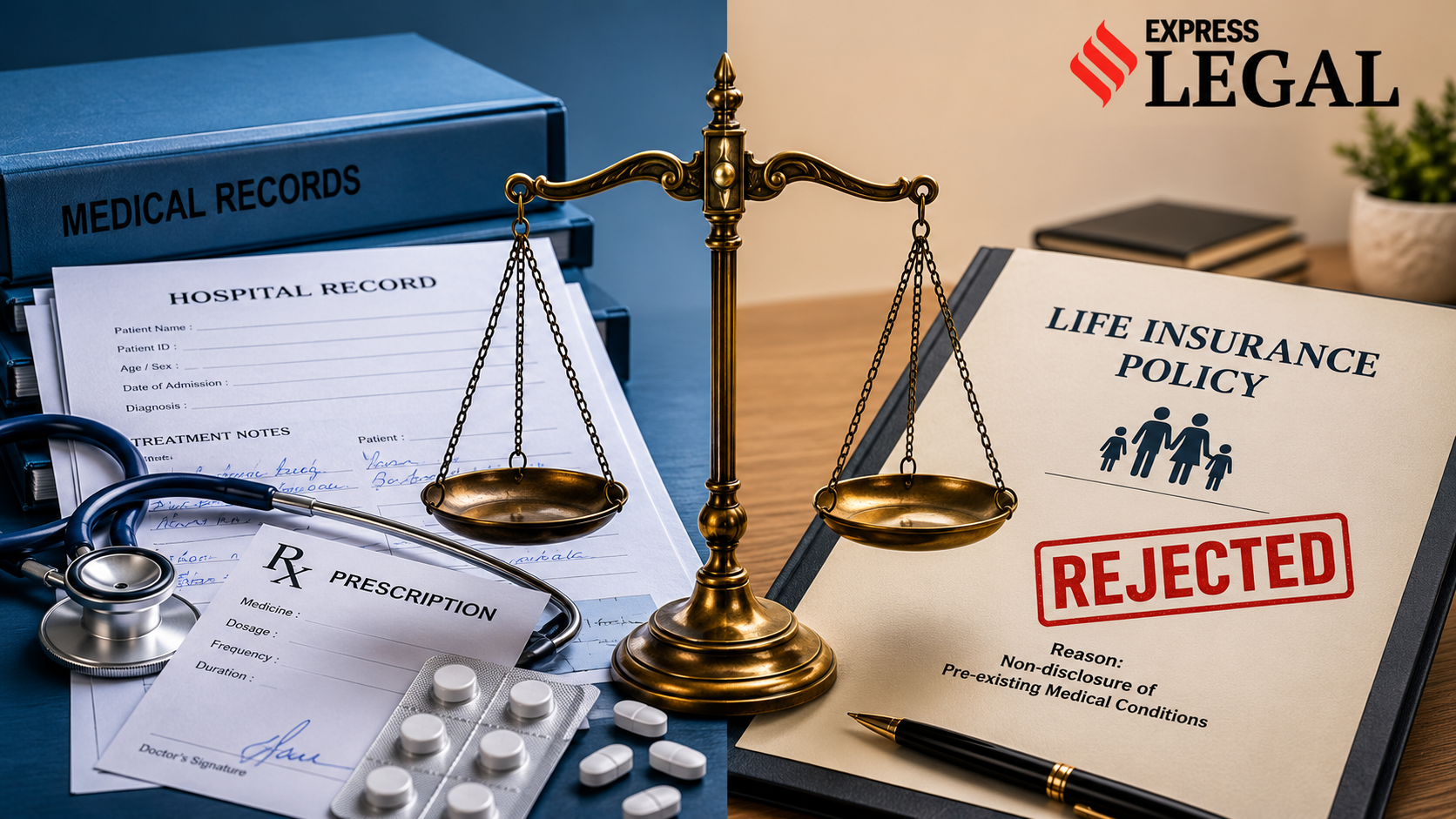 Consumer Commission Orders HDFC Life to Pay Rs 50.60 Lakh for Wrongfully Denying Insurance Claim
