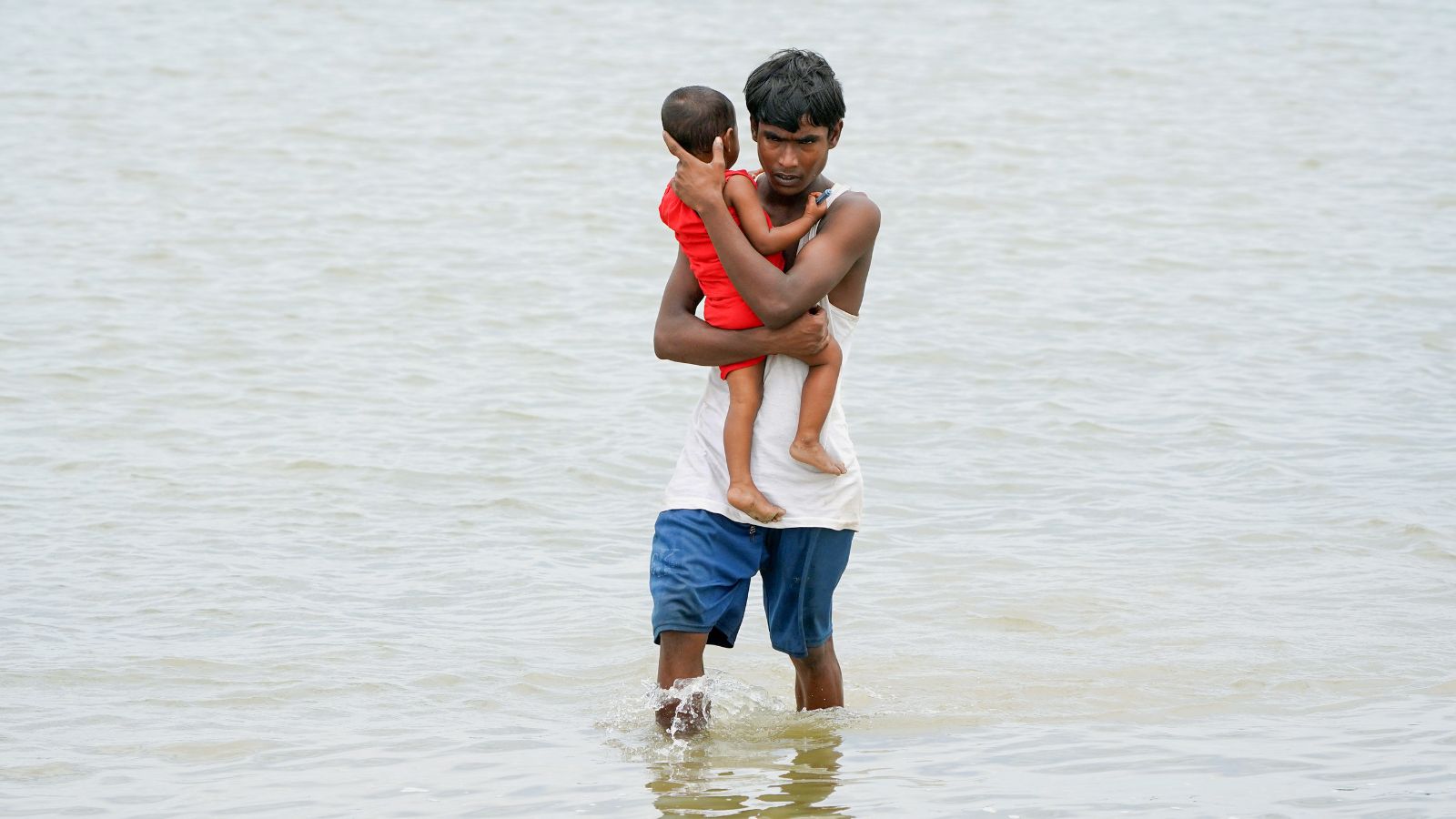 Weather Today Live Updates: 8 Arunachal villages cut off as flash floods wash away arterial bridge