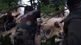 Assam floods Indian army