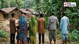 Assam reserve forest encroachment verdict gauhati high court