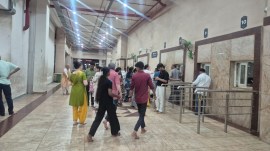 Pocketless uniforms, multiple checks at Ram Temple’s counting centre