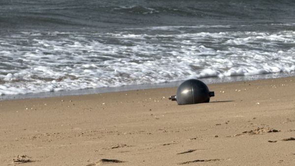 Australia space debris