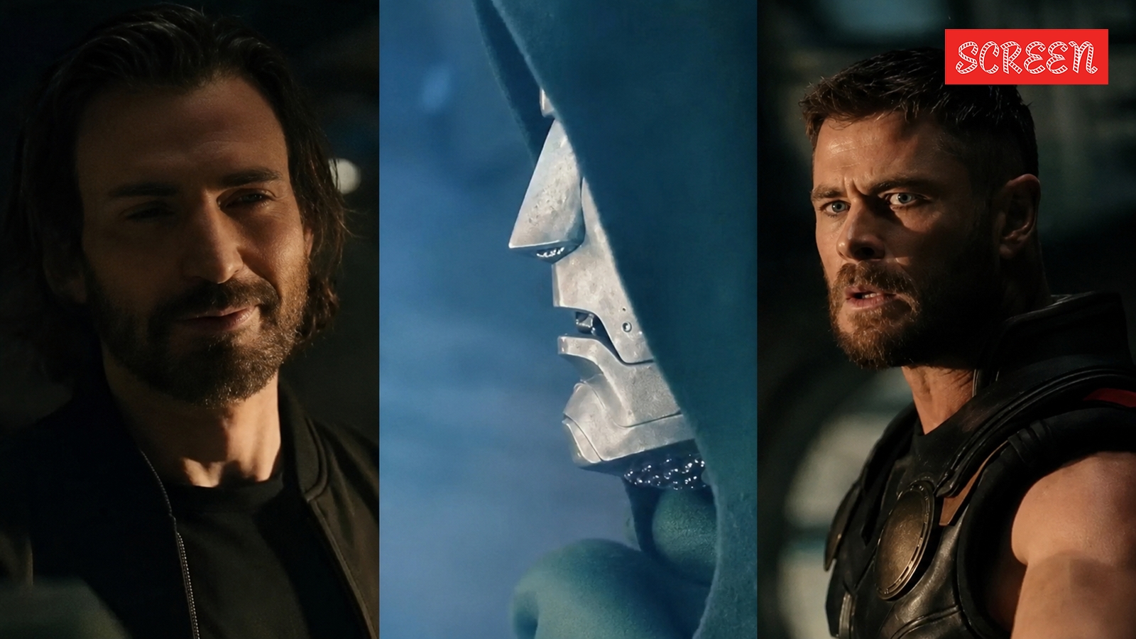 Avengers Doomsday Trailer: RDJ as Doctor Doom, Chris Evans Returns