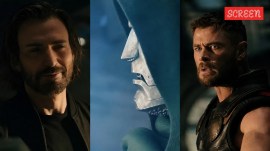 Avengers Doomsday trailer