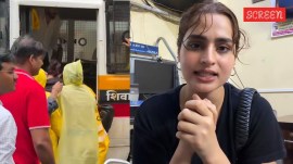 Ayesha Khan was detained in mumbai