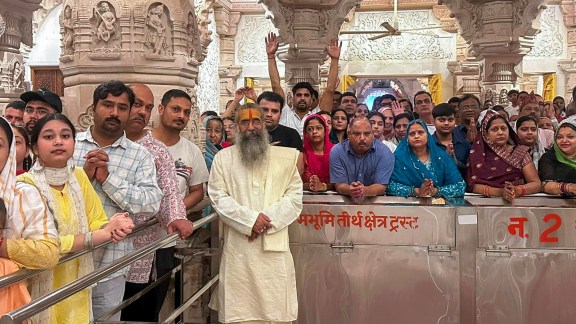 Ram Temple donation theft row, ayodhya Temple donation theft row, Ram mandir donation theft row, Ram Janmbhoomi Teerth Kshetra donation scam, Champat Rai resignation letter, Govind Dev Giri Champat Rai meeting, Ram Temple Trust banking team, Krishna Mohan interim General Secretary, Uttar Pradesh government, Jagdish Aphale IIT Bombay, Chandan Rai CA Ram Mandir, Ram temple donation theft SIT probe, Gopal Nagarkatte statement, February 6 2025 revised SOP donation counting, Maha Kumbh donation rules Ayodhya