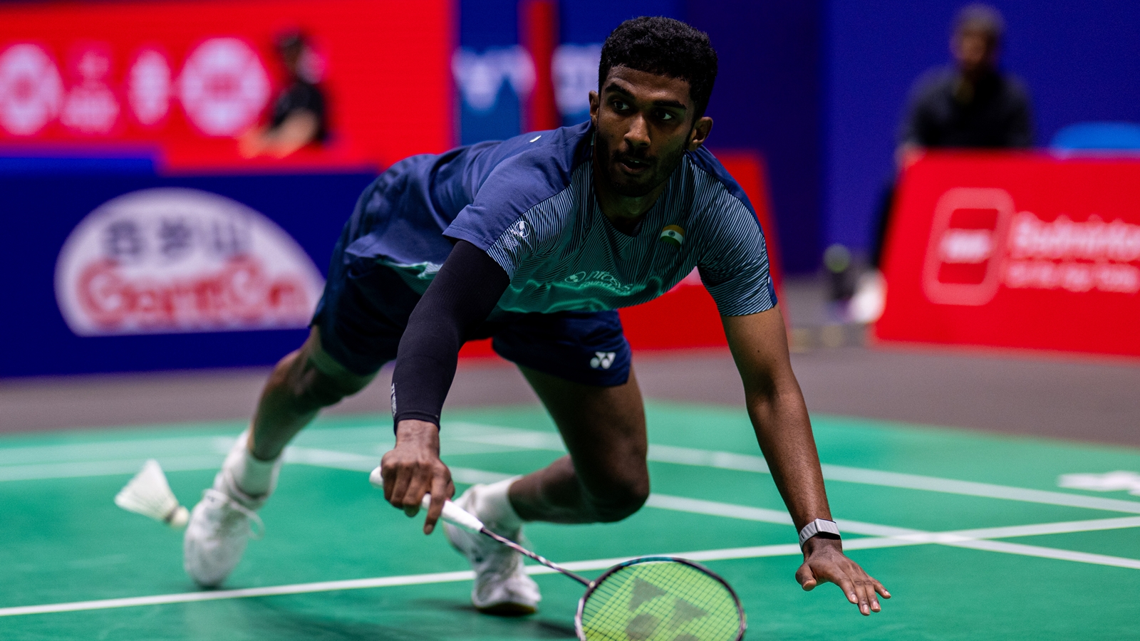 Ayush Shetty beats Alwi Farhan in battle of future stars | Badminton News