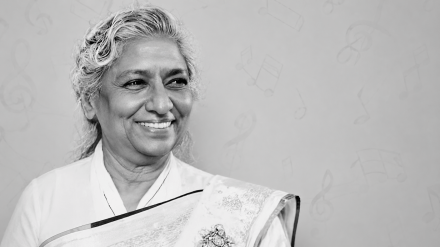 Singer S Janaki was 88.