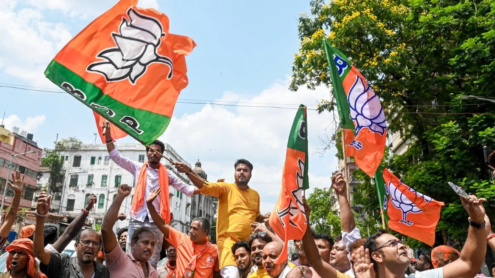 BJP Set to Gain Three Rajya Sabha Seats After Trinamool Bypolls