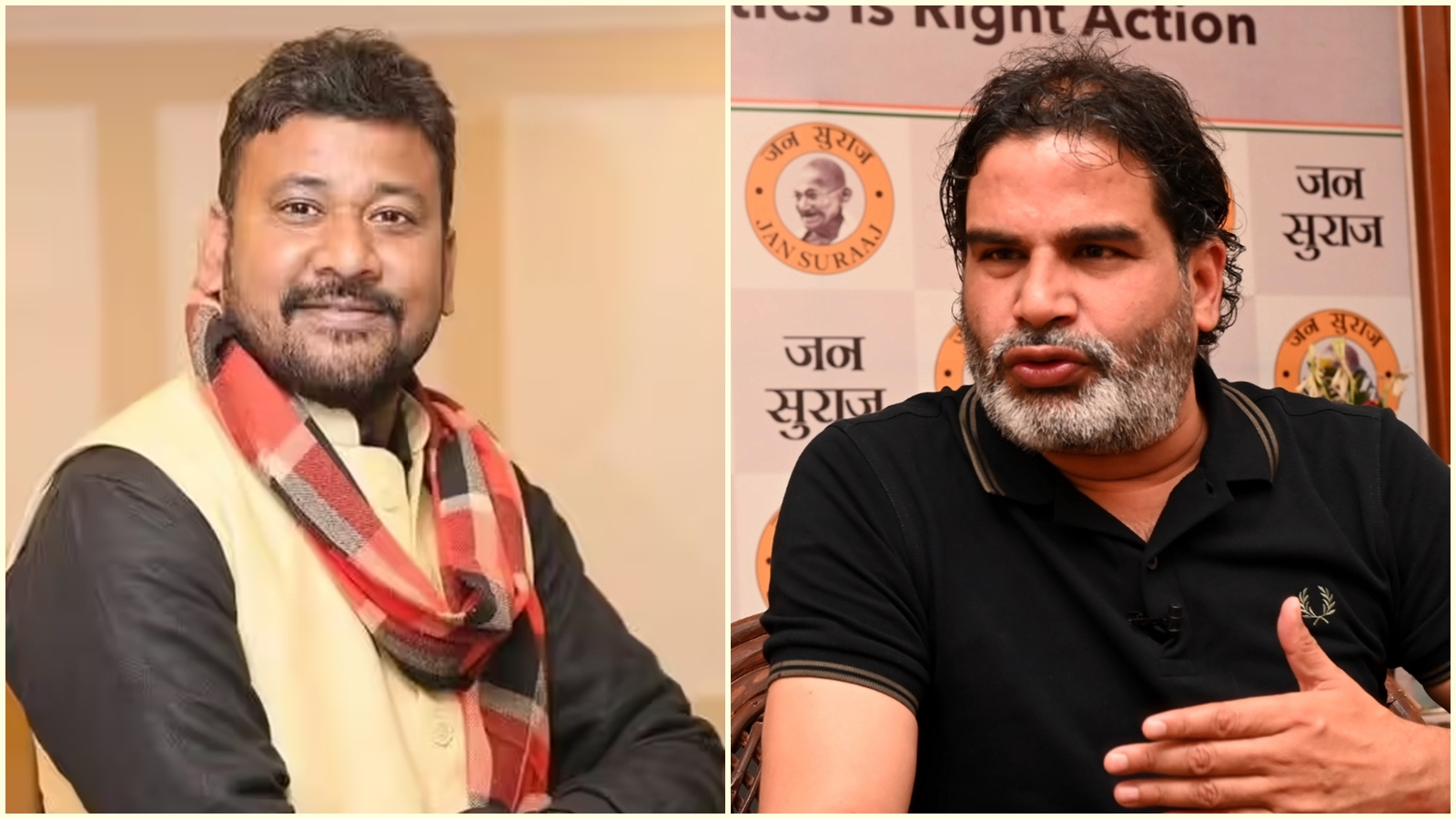 High-stakes Bihar bypoll: Who is BJP's surprise pick to take on Prashant Kishor?