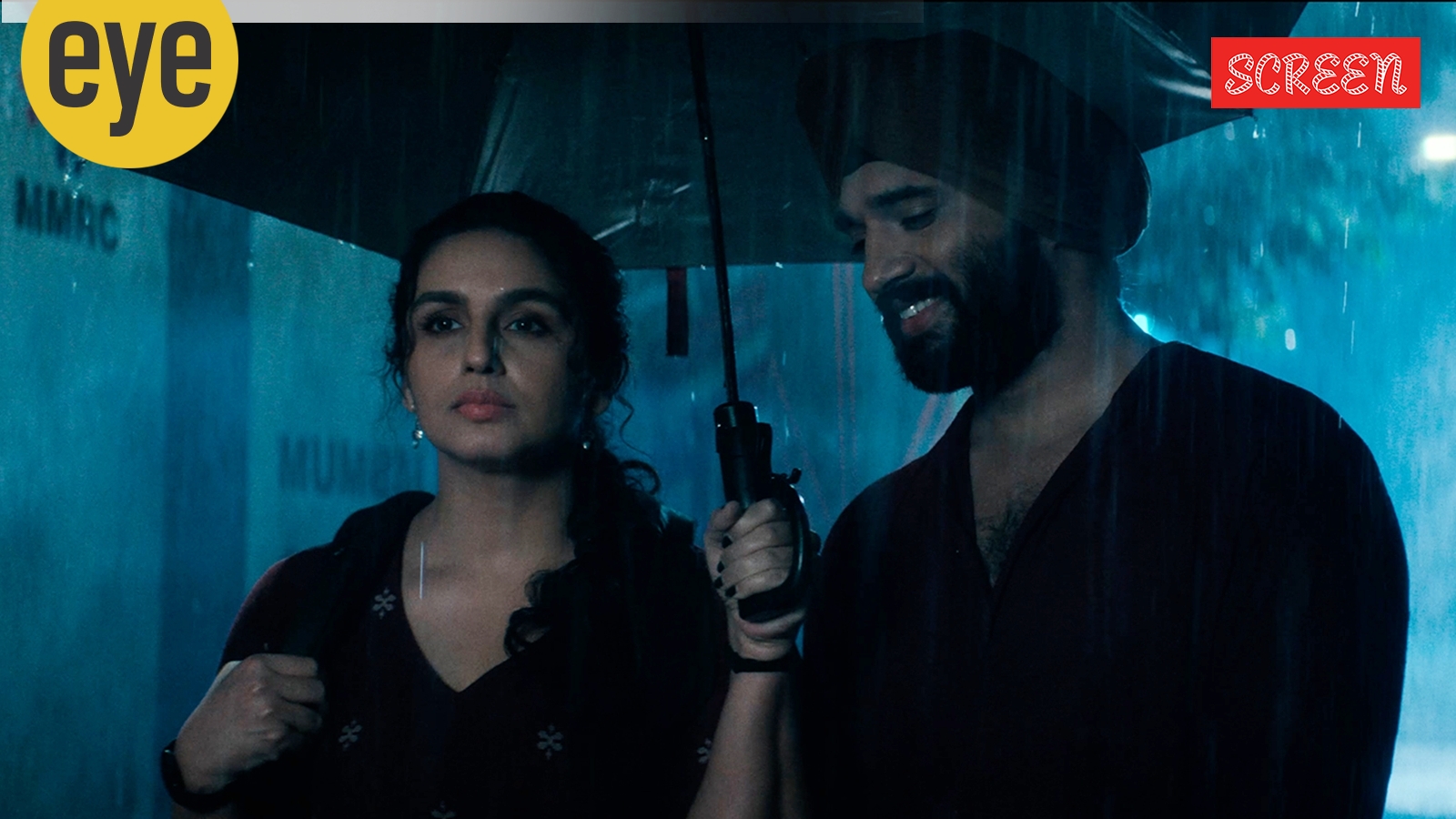 Inside Baby Do Die Do: Why Huma Qureshi's assassin doesn't speak