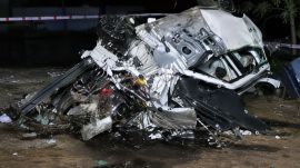 Bagalkot SUV blast, Karnataka SUV explosion, Bagalkot blast, IED probe Karnataka, Mahindra XUV 300 blast, ammonium nitrate traces, Bagalkot police investigation, Karnataka crime news, Hipparagi village blast, Indian express news, Karnataka news
