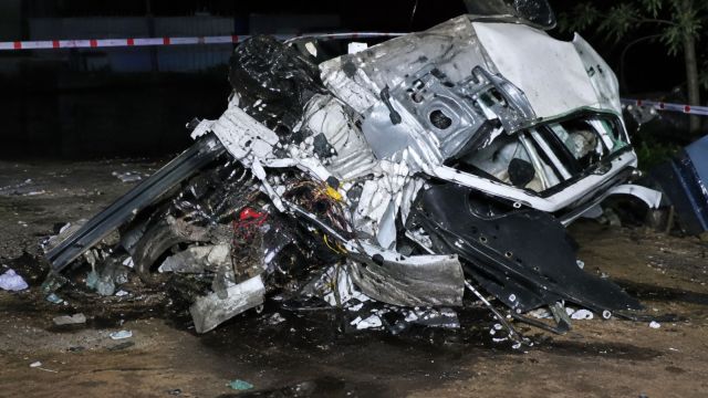 Massive blast destroys Karnataka businessman's SUV, police probe if IED was  used | Bangalore News - The Indian Express