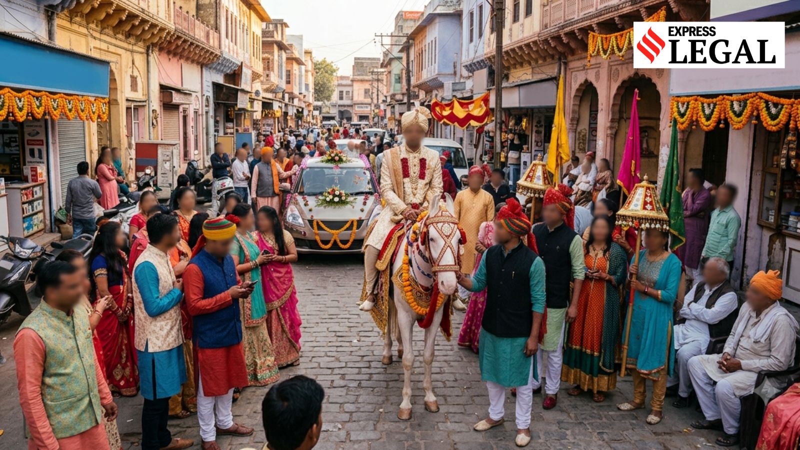 No 'baja' for baraat: Groom's father wins Rs 39,000 after wedding band fails to arrive