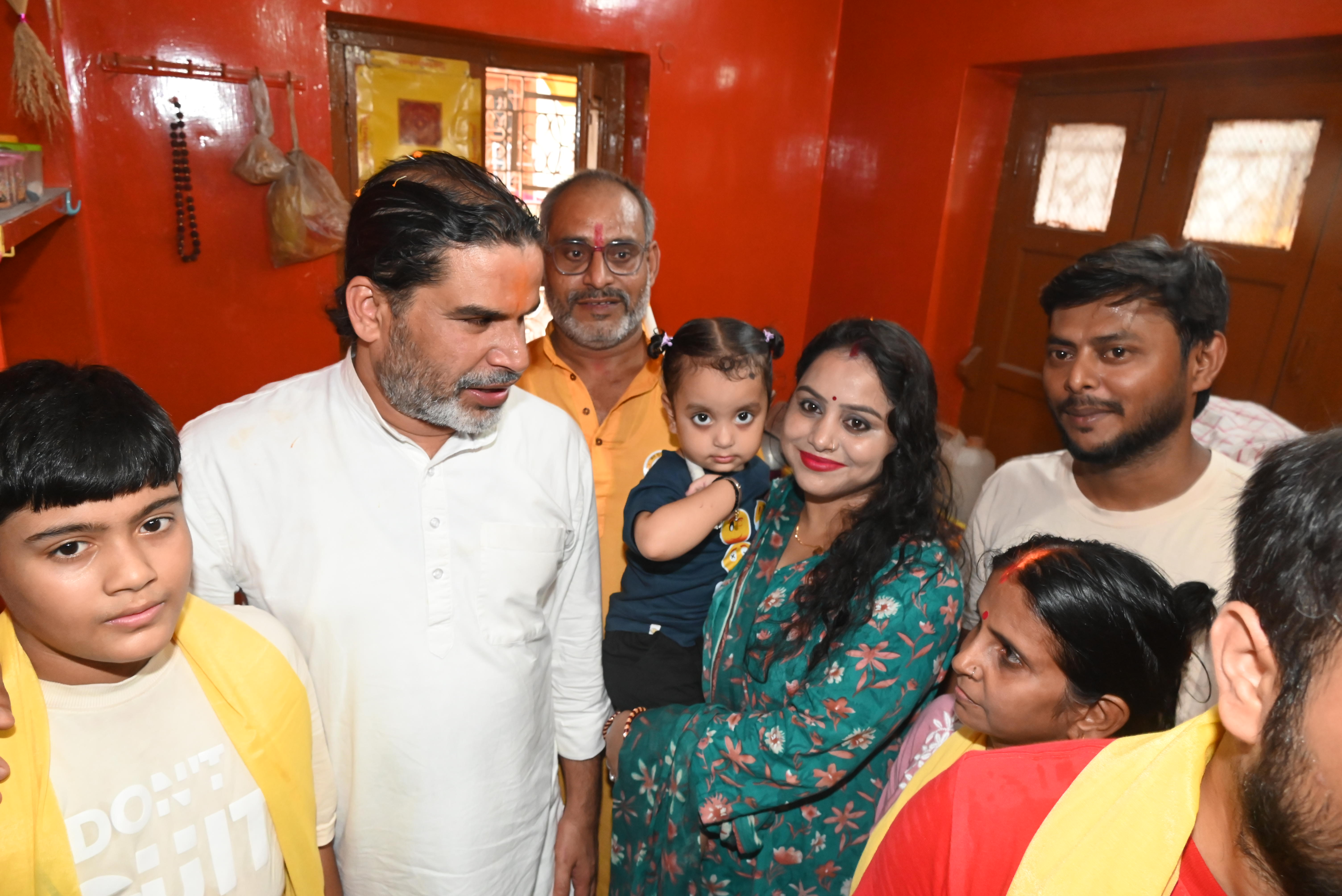 Enough of caste’: BJP faces the Prashant Kishor test in fortress Bankipur