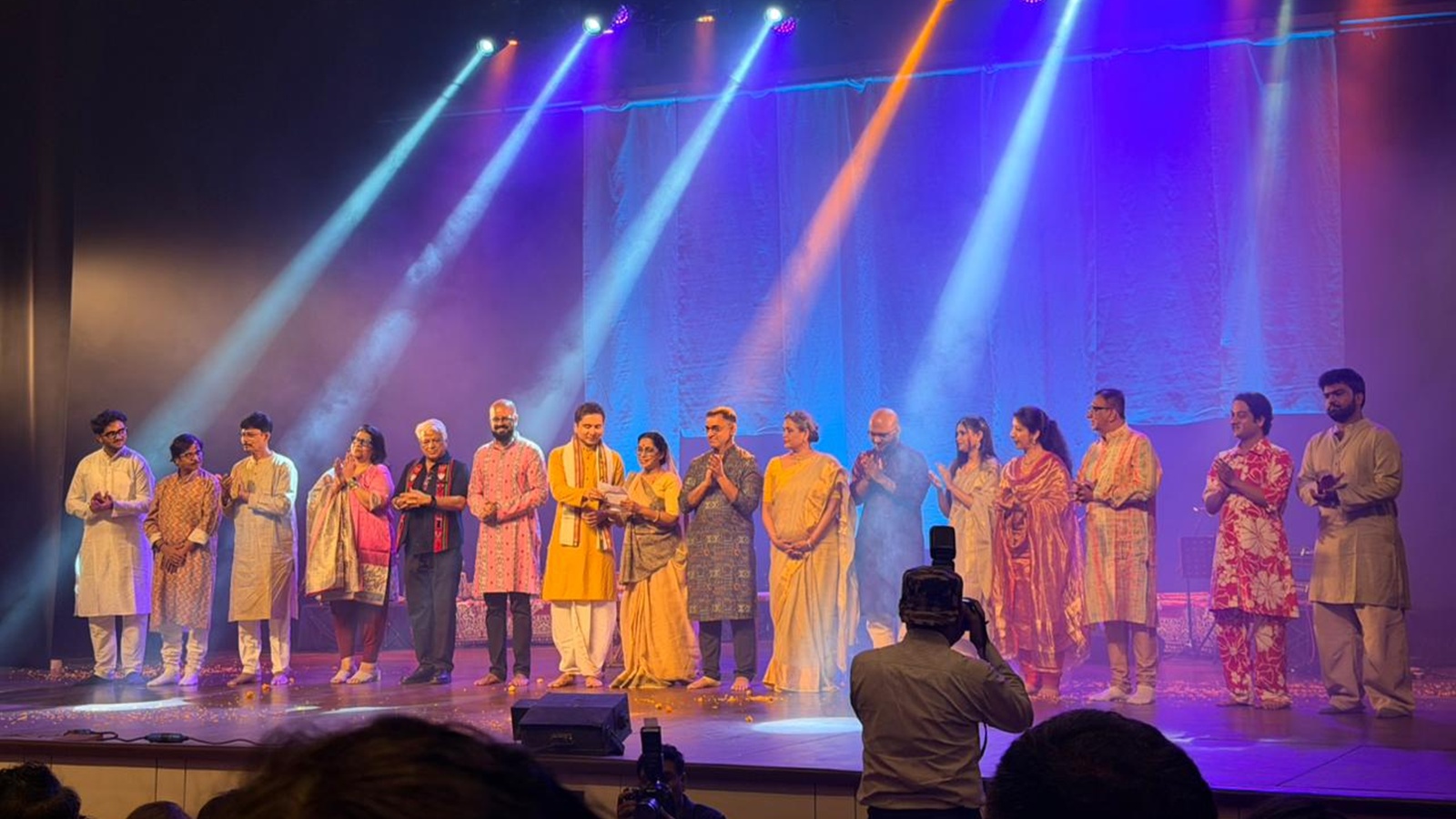A life in melody: Pt Hariprasad Chaurasia's life showcased in a musical