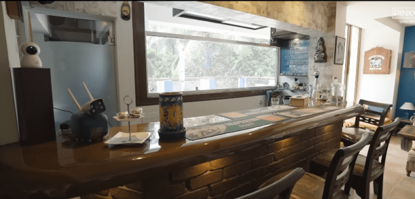 Vedika Pinto's house tour