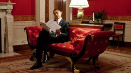 Former US president Barack Obama shares his summer reading list every year. (Wikimedia Commons)