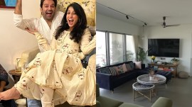 Barun Sobti shares glimpses of his Mumbai home