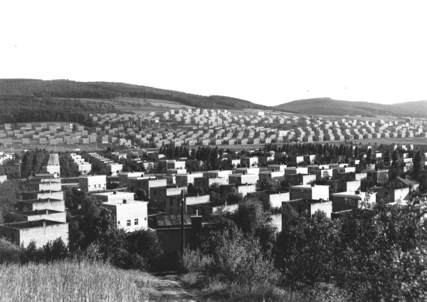 Corporate housing in Zlin (Wikipedia)
