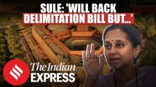 Supriya Sule Backs Centre’s Delimitation Bill With One Key Condition