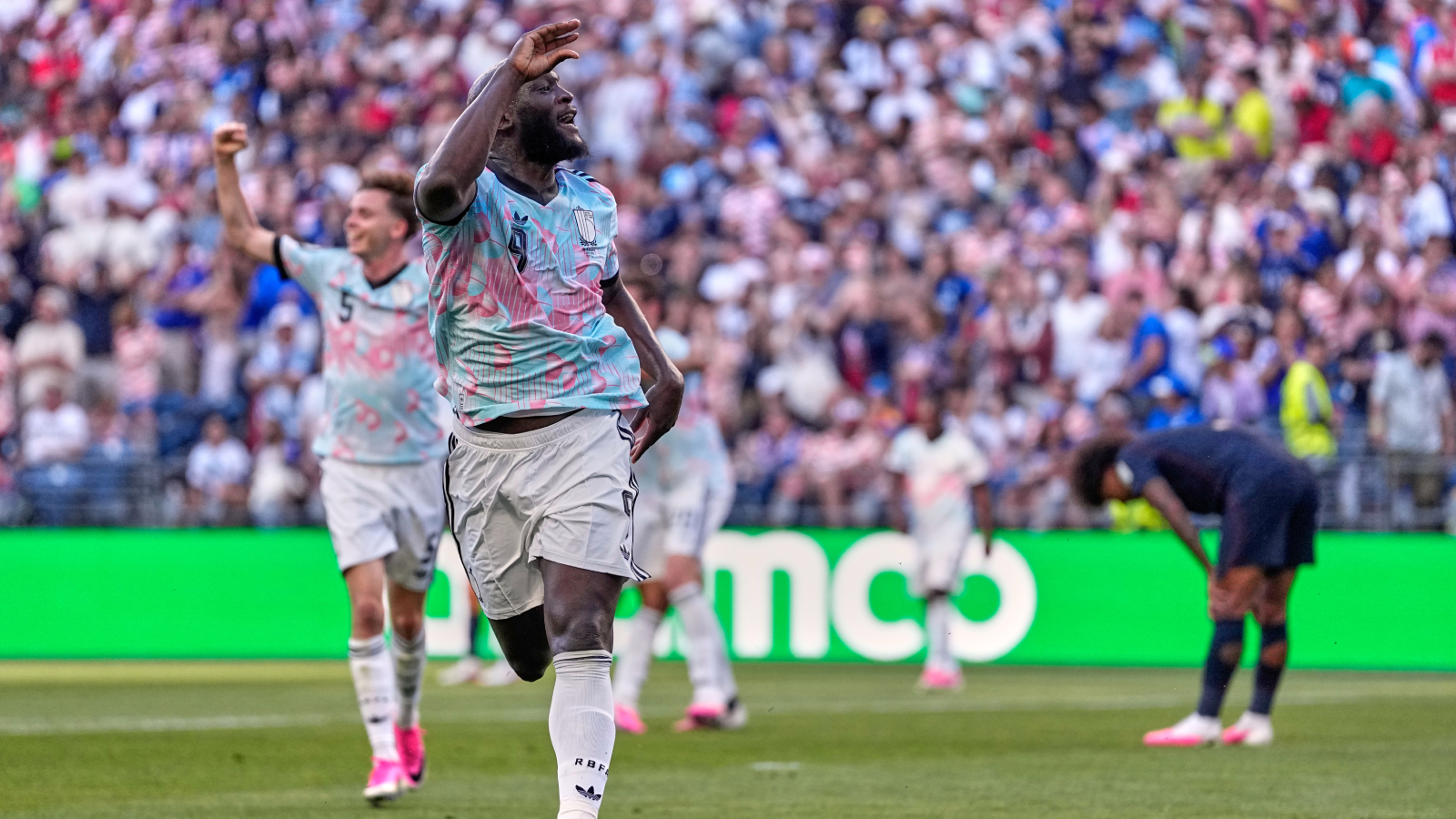 Belgium take a dig at USA after ending World Cup dream: ‘Overturn this’