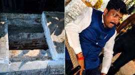 Bengaluru BJP leader drain