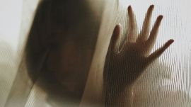 The woman alleged that after using the washroom, the delivery agent exposed his private parts to her.