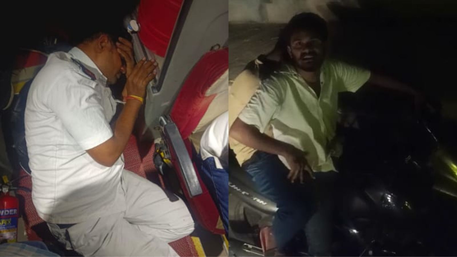 'Drunk' bikers block KSRTC bus, attack crew on Bengaluru-Mysuru Expressway