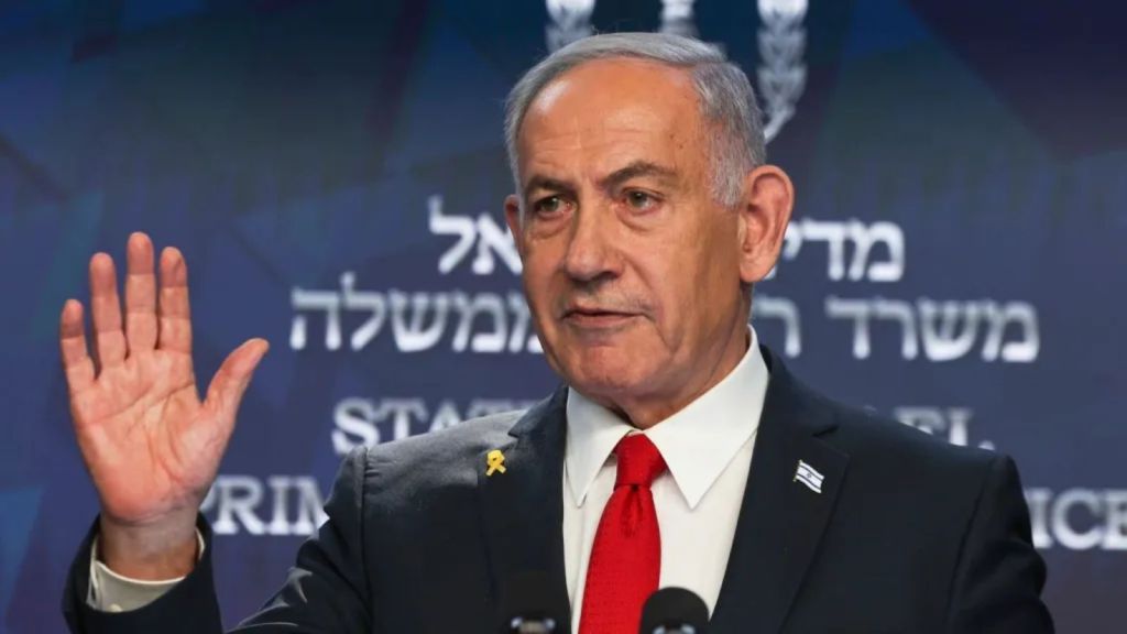 benjamin netanyahu, donald trump, zohran mamdani,
