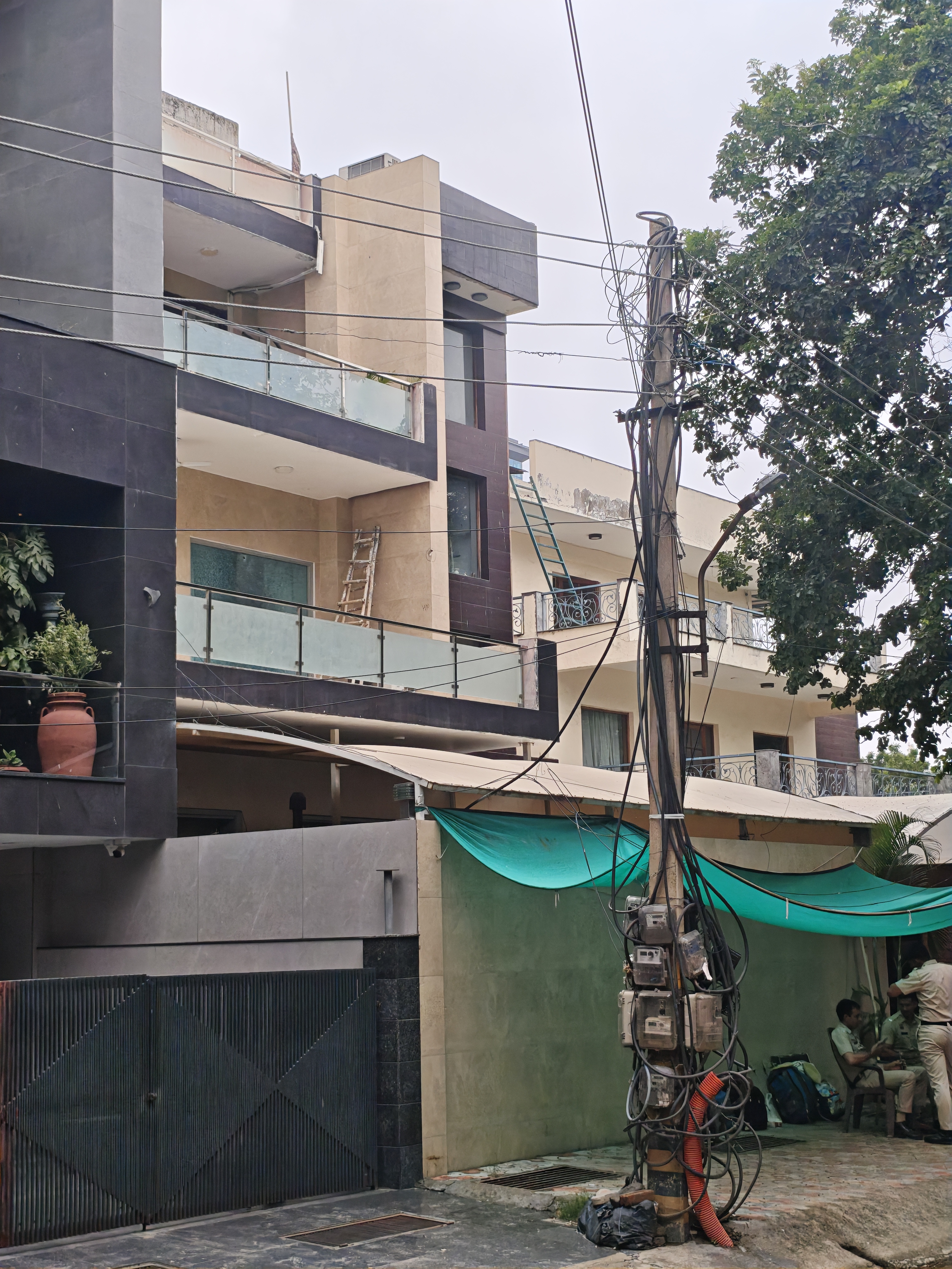 gurgaon, gurgaon shootout,