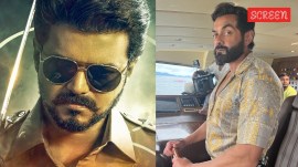 Bobby Deol, who plays the antagonist opposite Vijay in Jana Nayagan