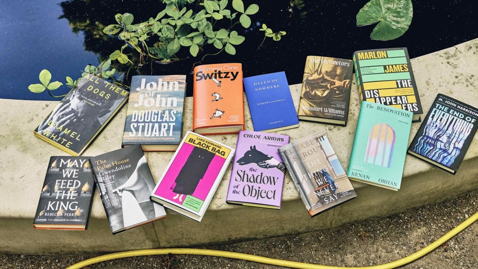 Booker's Timid Longlist: Navigating Turbulent Literary Times