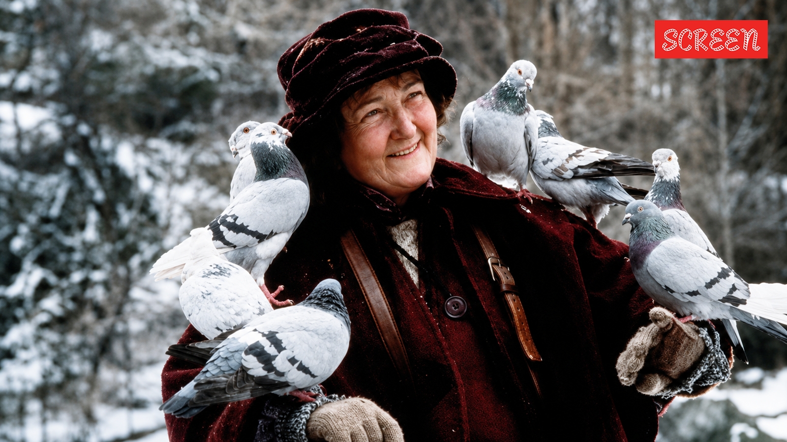 Brenda Fricker, first Irish actress to win an Oscar, dies at 81 | Hollywood News