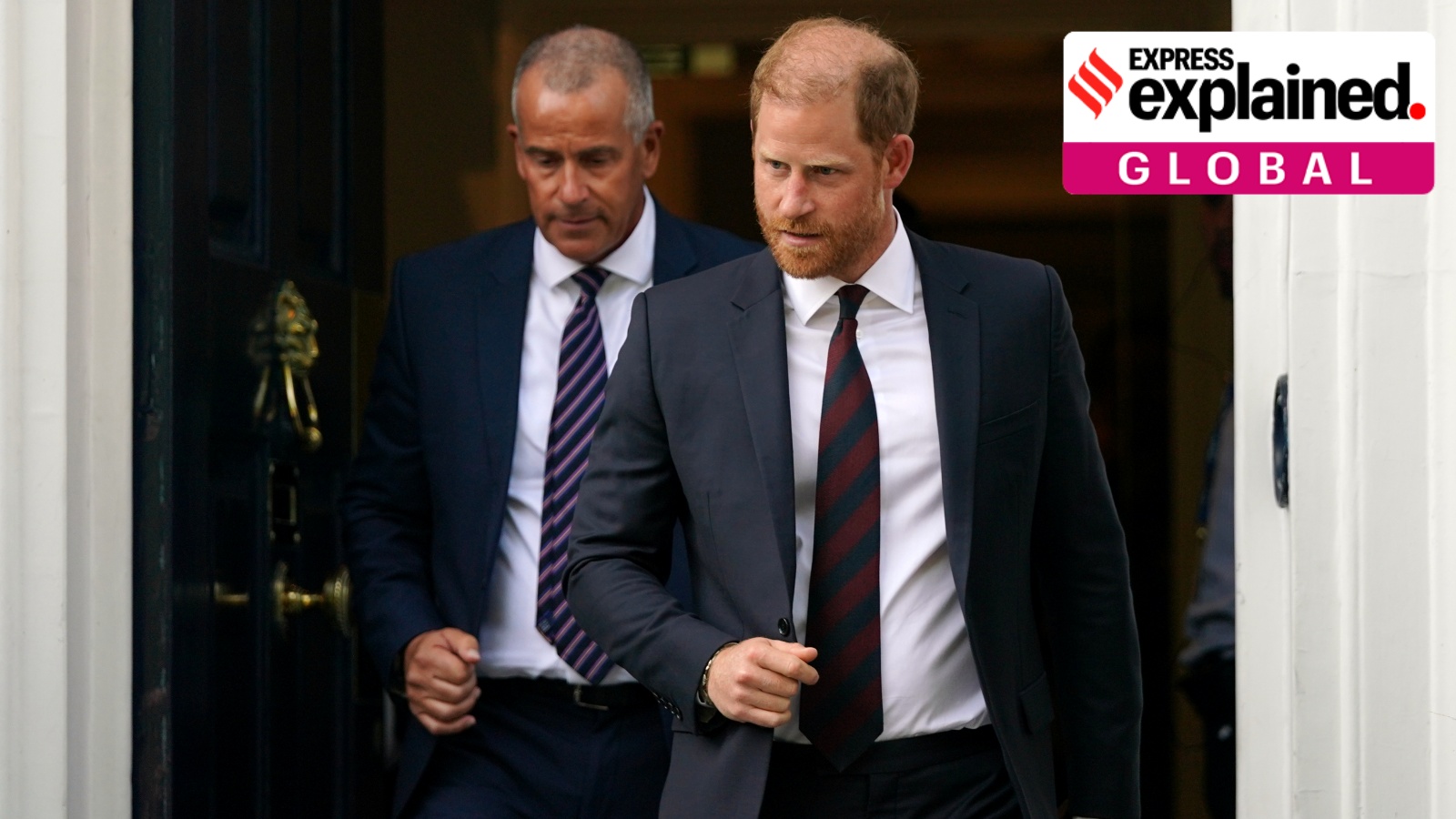 Prince Harry’s court case against the Daily Mail: What was it about and why did he lose?