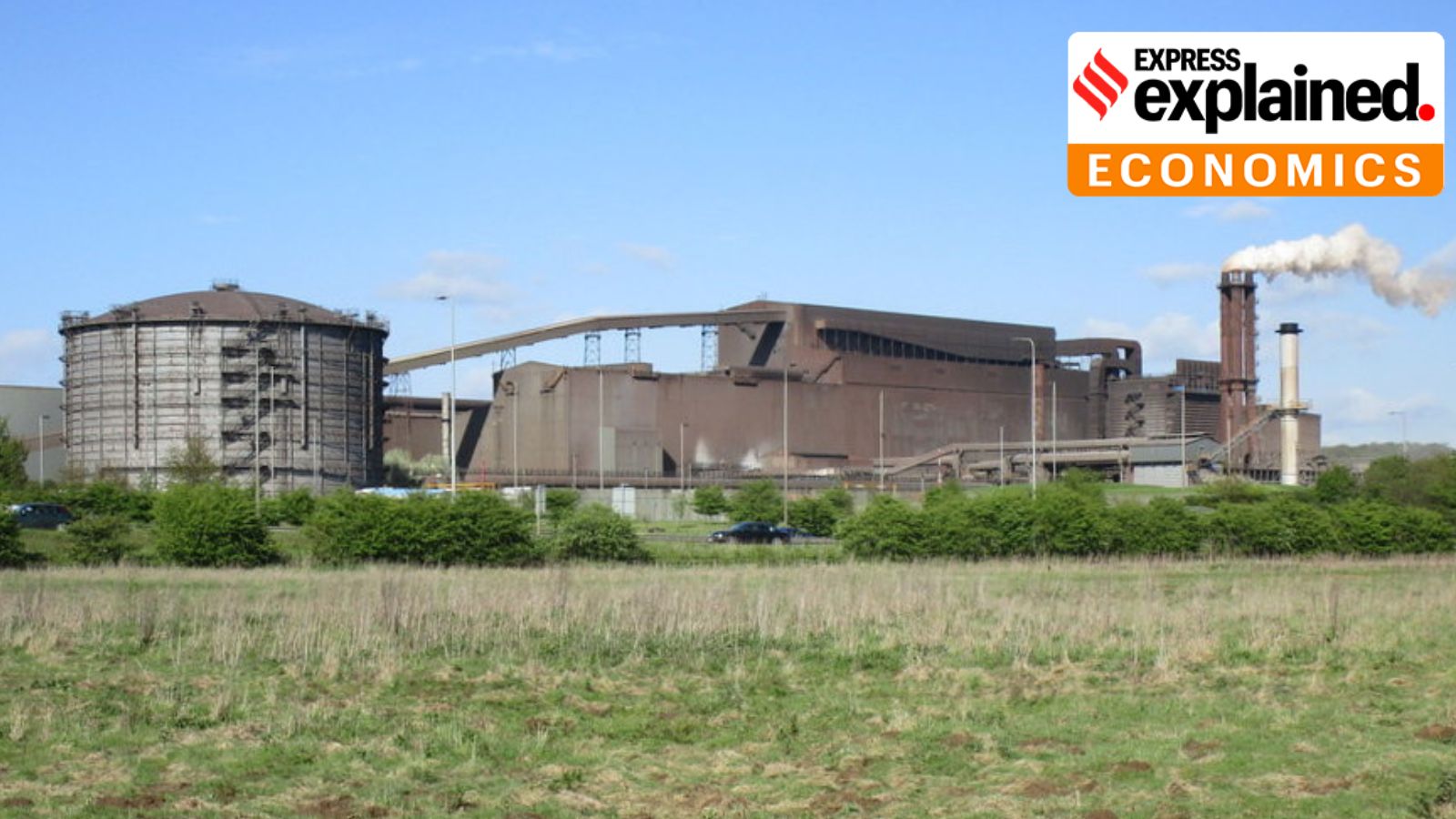 Why has the UK brought British Steel back into public ownership?