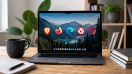 AI-powered browsers are reshaping the web by combining search, productivity and automation in a single experience. ((AI image for representation/ChatGPT)