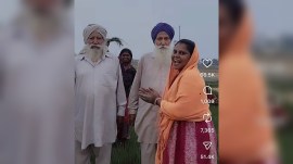 Buda Baba reels Bhojpuri folk song Instagram reels