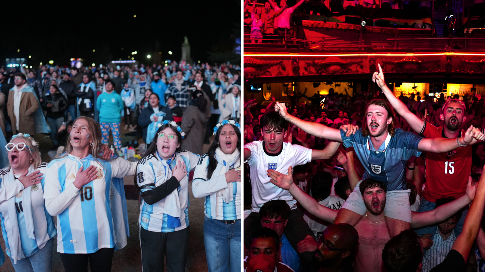 England vs Argentina, London vs Buenos Aires: Football’s greatest cultural duel