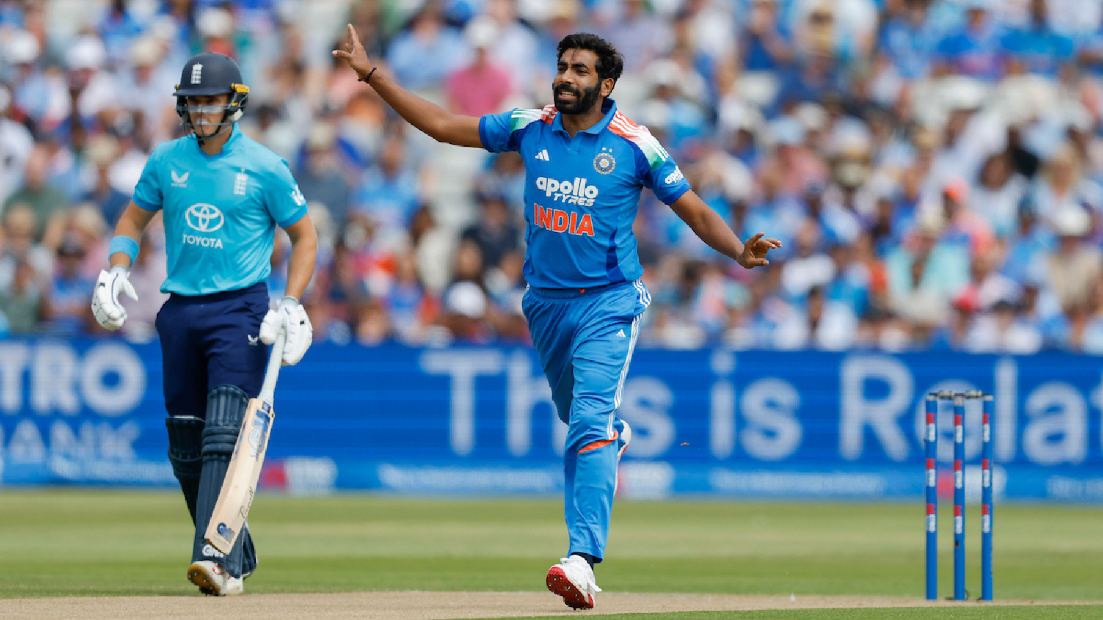 How Jasprit Bumrah’s return reminded England why he’s the world’s best
