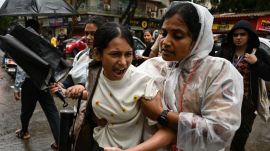 cjp, cjp protest, mumbai,
