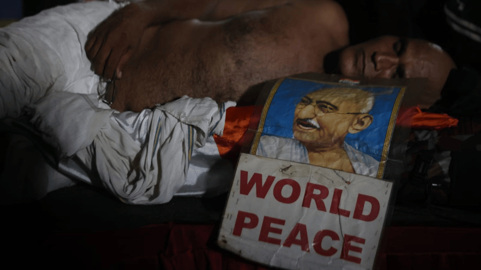 CJP Protest in Delhi Live News Updates: 10,000 at Delhi CJP protest, march remains blocked, cops deny using force
