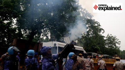 CJP protest