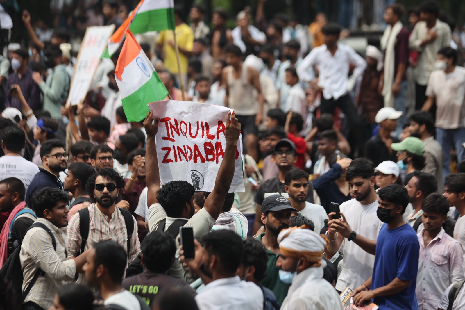 Abhijeet Dipke, cjp, cjp protest,