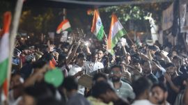 CJP protest